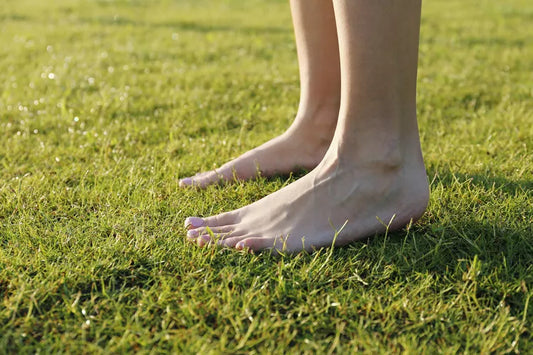 The Science of Grounding: How Connecting to the Earth Improves Sleep & Health